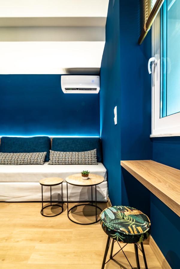 Apla Mini Studio In Downtown Heraklion  Bagian luar foto